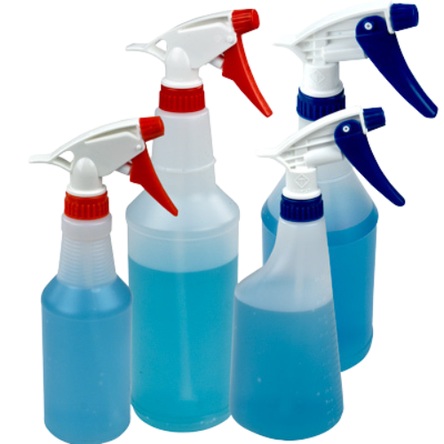 SPRAY BOTTLES