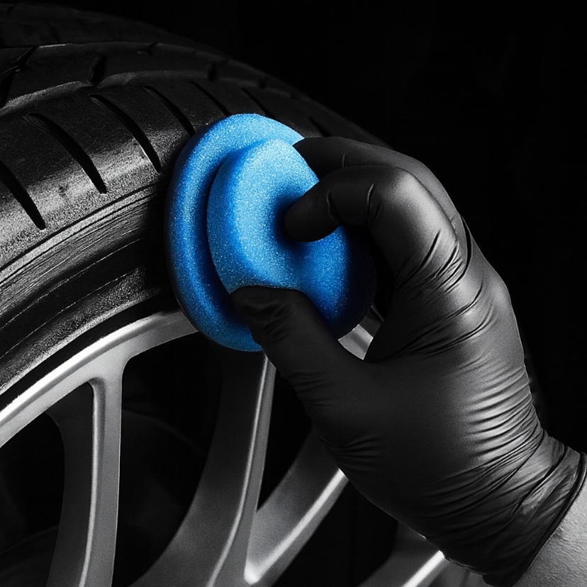Tyre Polish